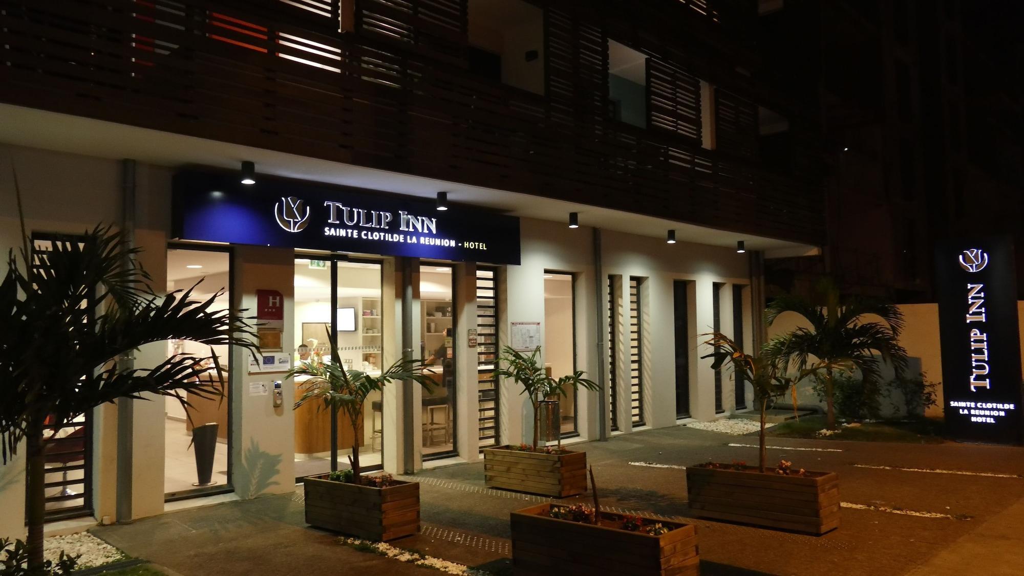 Tulip Inn Sainte Clotilde, La Reunion Exterior photo