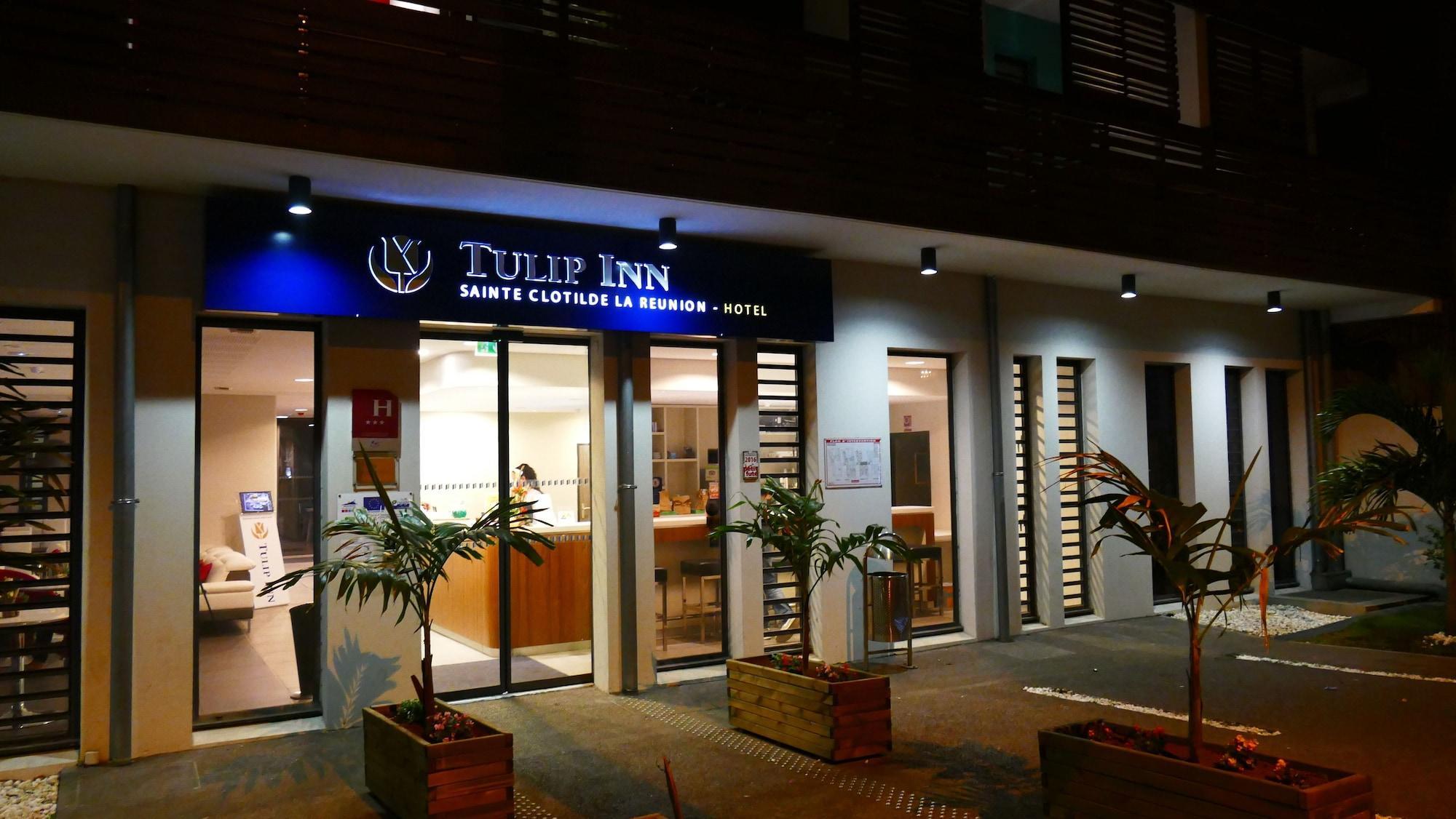 Tulip Inn Sainte Clotilde, La Reunion Exterior photo