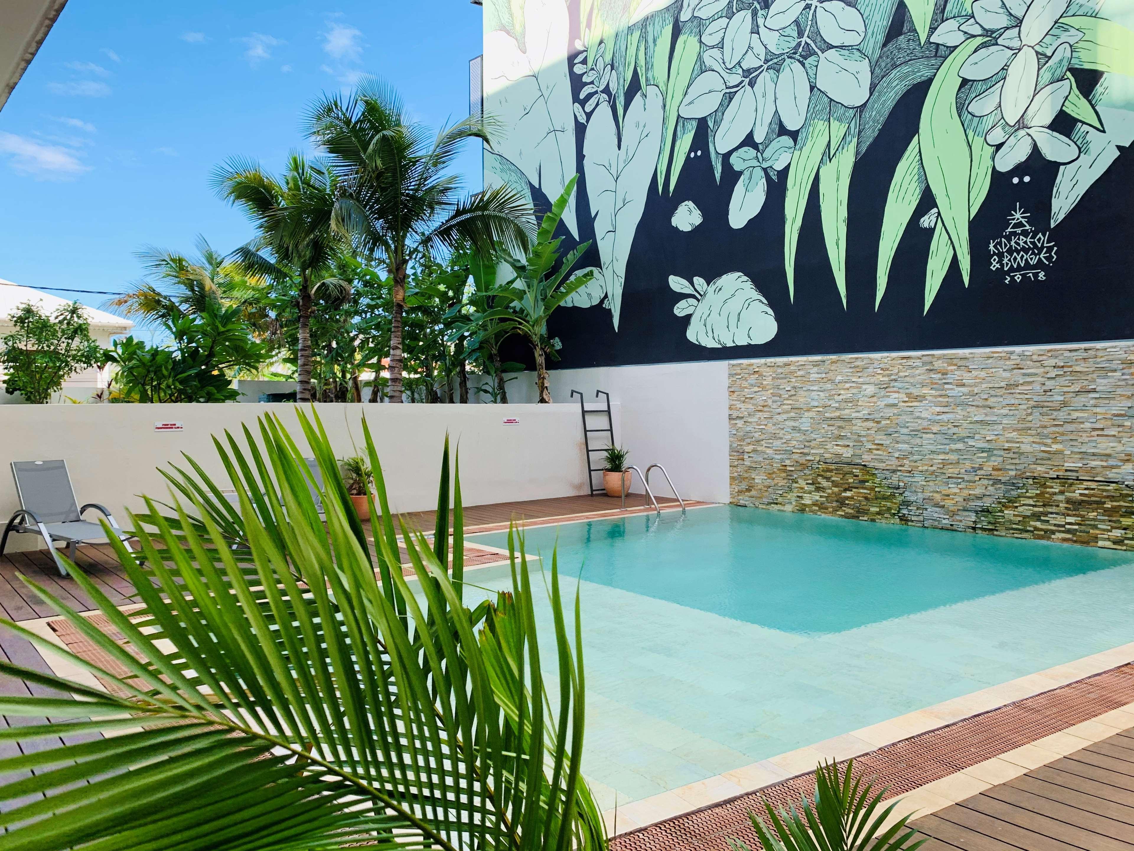 Tulip Inn Sainte Clotilde, La Reunion Exterior photo