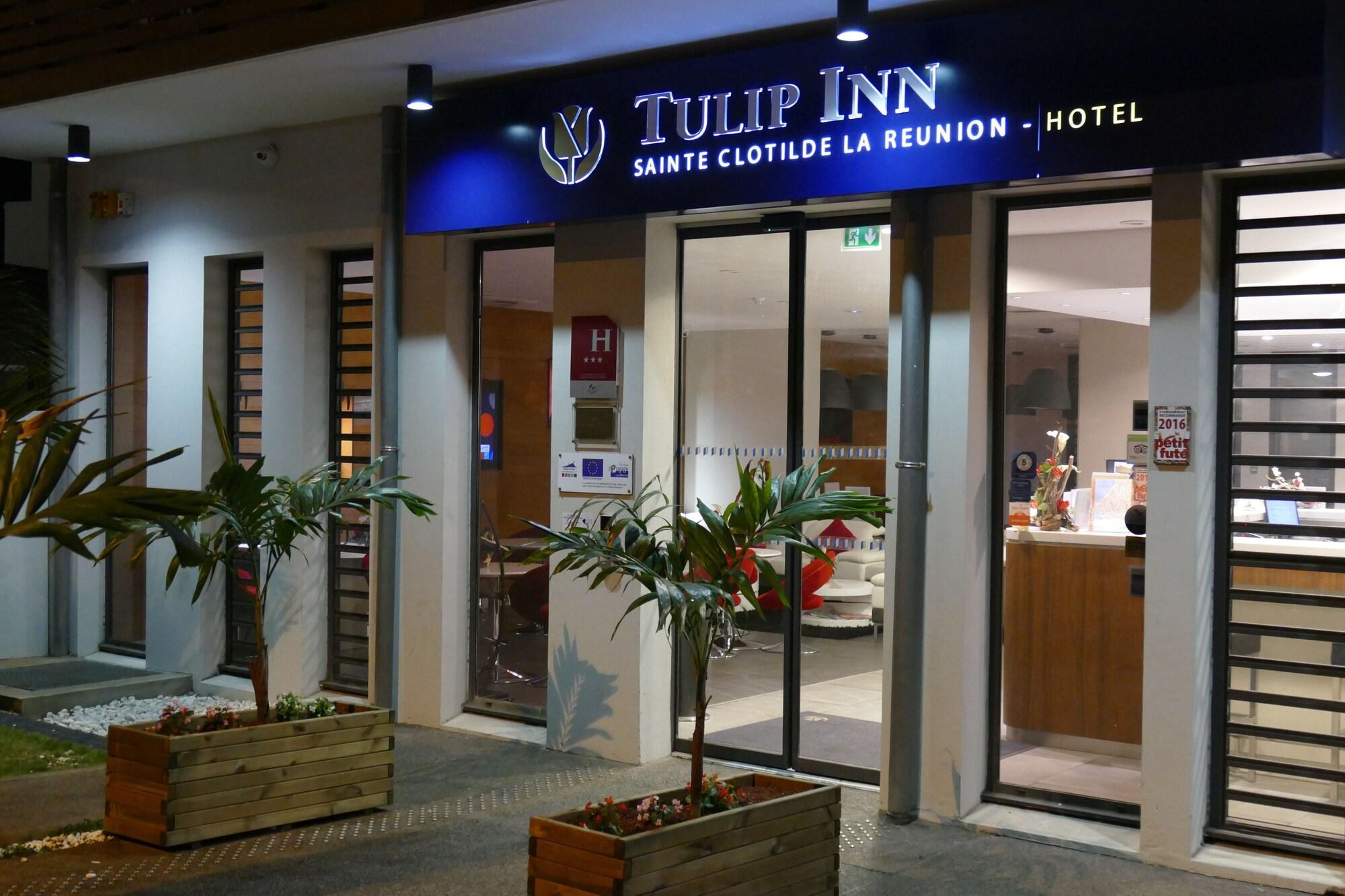 Tulip Inn Sainte Clotilde, La Reunion Exterior photo